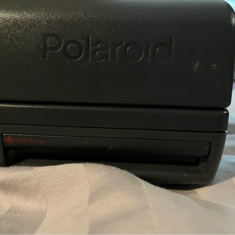 Polaroid 60 second camera